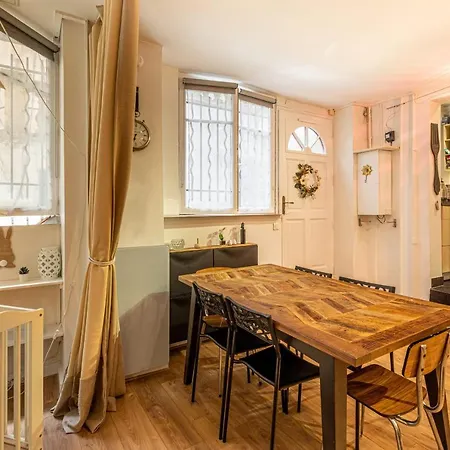 Appartement Guestready - Cosy Apt In Saint Martin District Paris