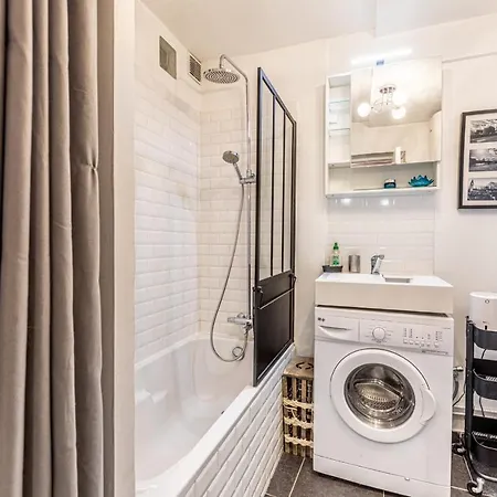 Guestready - Cosy Apt In Saint Martin District Appartement *
