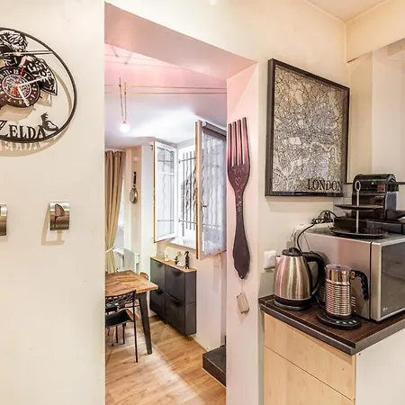 Guestready - Cosy Apt In Saint Martin District * Paris